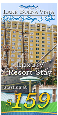 Lake Buena Vista Vacation Packages